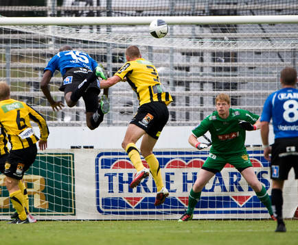 Joe Sise, Halmstad