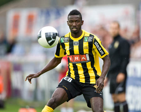 Dioh Williams, Häcken