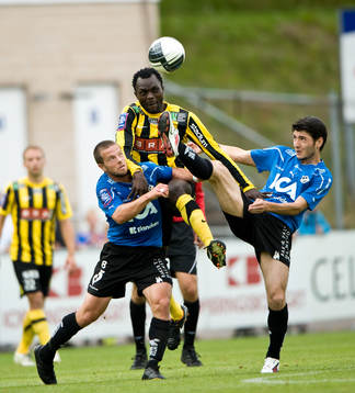 John Chibuike, Häcken