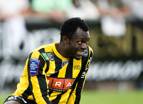 John Chibuike, Häcken