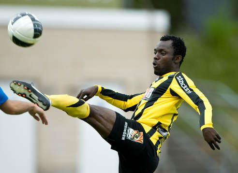 John Chibuike, Häcken