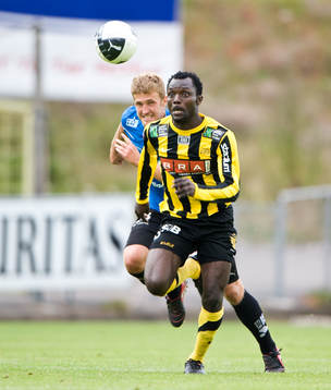 John Chibuike, Häcken