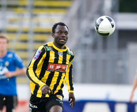 John Chibuike, Häcken