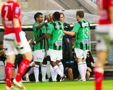Wanderson Do Carmo, Gais, jubel