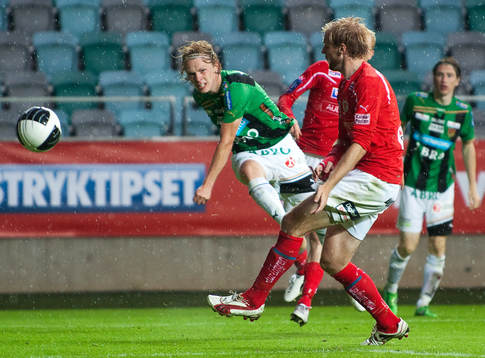 Jesper Florén, Gais