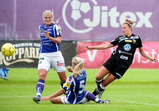 Hanna Pettersson, Umeå