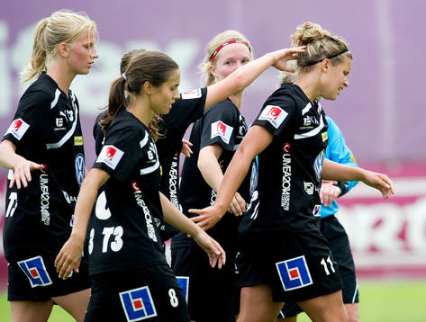 Hanna Pettersson, Umeå jubel