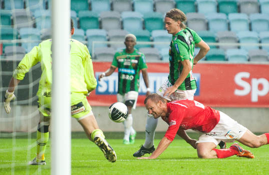 Jonas Lindberg, Gais, Tobias Carlsson, Kalmar FF