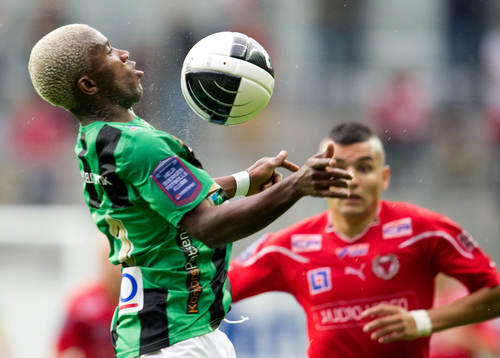 Eric Bassombeng, Gais