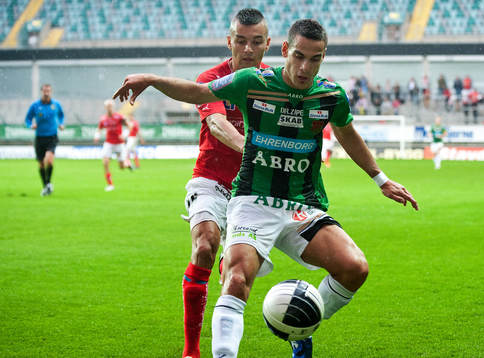 Mervan Celik, Gais, Emin Nouri, Kalmar