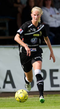 Sofia Jakobsson, Umeå