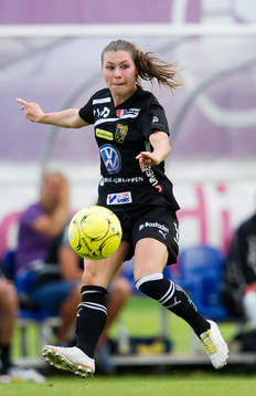 Ramona Bachmann, Umeå