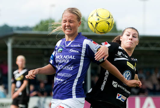 Caroline Lindblad, Jitex, Ramona Bachmann, Umeå