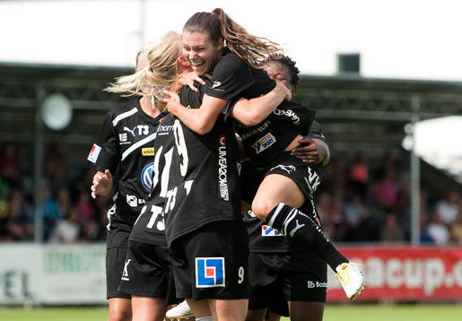 Ramona Bachmann, Umeå jubel