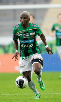 Eric Bassombeng, Gais