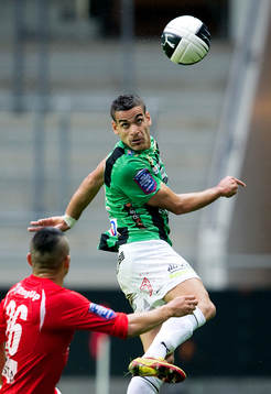 Mervan Celik, GAIS
