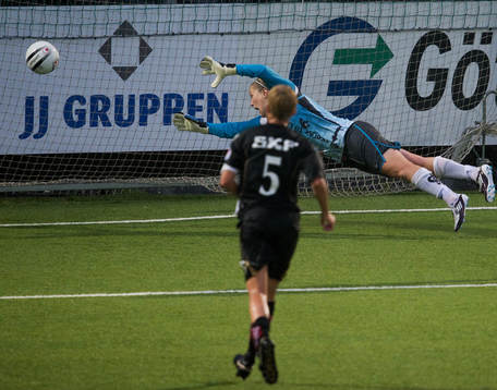 Thora Helgadottir, målvakt Malmö