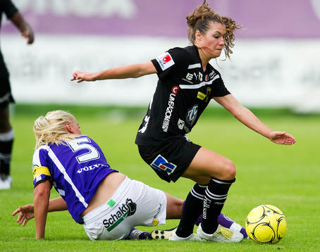 Ramona Bachmann, Umeå