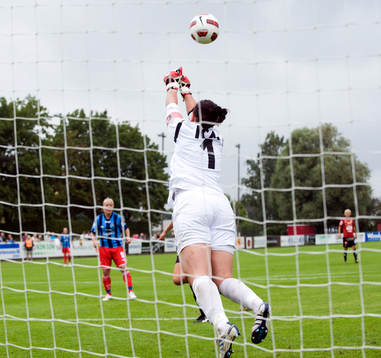 Gudbjörg Gunnarsdottir, målvakt, Djurgården