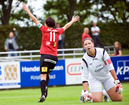 Susanne Moberg, Kristianstad (Jubel)