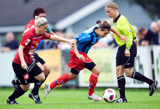 Renée Slegers, Djurgården