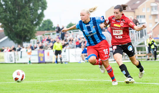 Johanna Rasmussen, Kristianstad och Sofia Nilsson,