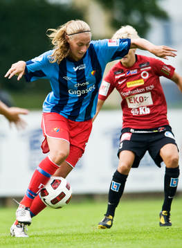 Matilda Rosqvist, Djurgården