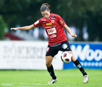Johanna Rasmussen