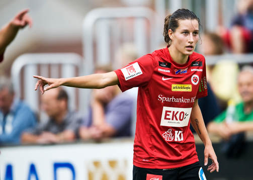 Johanna Rasmussen