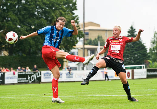 Elin Nilsen, Kristianstad