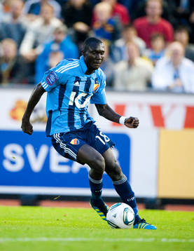 Adama Guira, Djurgården