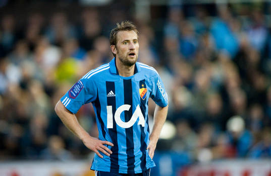 Peter Nymann Mikkelsen, Djurgården