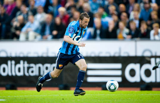 Peter Nymann Mikkelsen, Djurgården