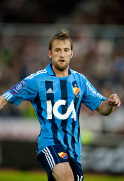 Peter Nymann Mikkelsen, Djurgården