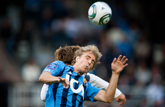 Johan Oremo, Djurgården