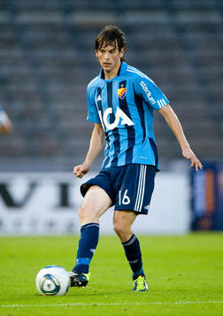 Kasper Hämäläinen, Djurgården