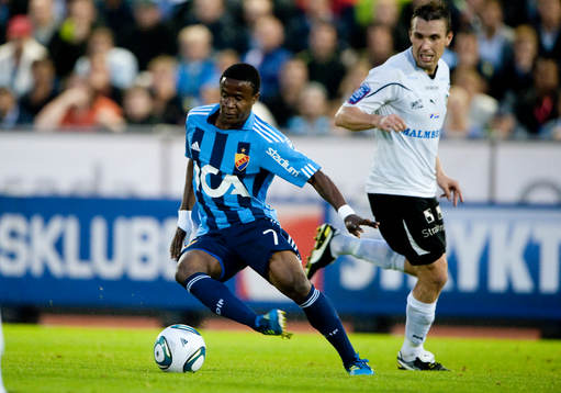 Kennedy Igboananike, Djurgården