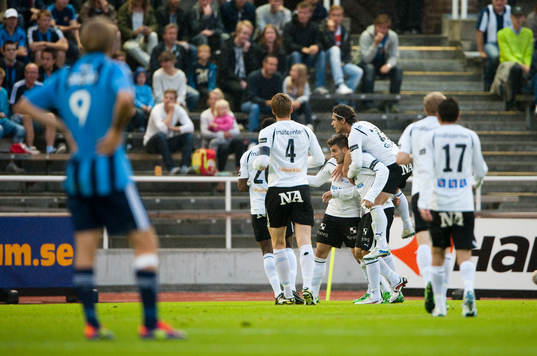 Jubel i Örebro