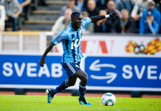 Adama Guira, Djurgården