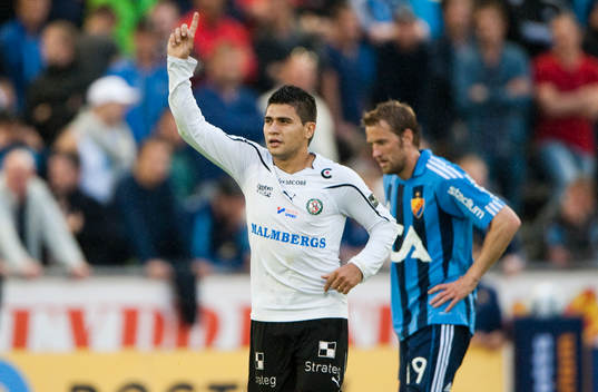 Paulo de Oliveira, Örebro (Jubel)