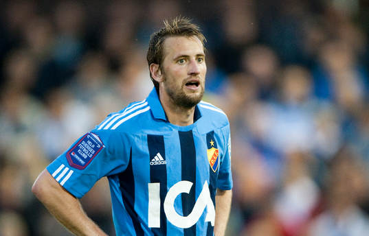 Peter Nymann Mikkelsen, Djurgården