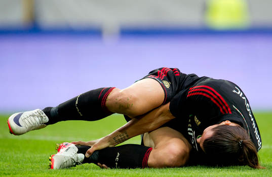 Zlatan Ibrahimovic, AC Milan