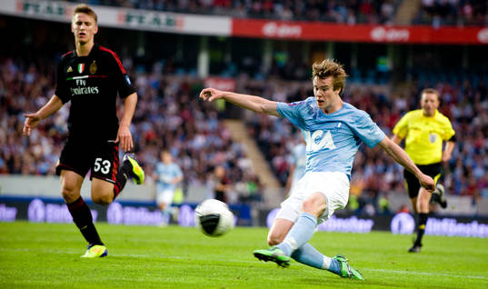 Tobias Malm, Malmö FF