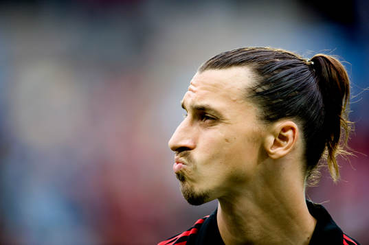 Zlatan Ibrahimovic, AC Milan