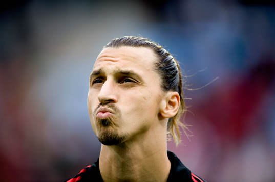 Zlatan Ibrahimovic, AC Milan