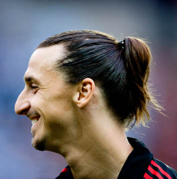 Zlatan Ibrahimovic, AC Milan