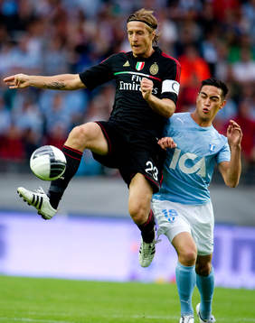 Massimo Ambrosini, AC Milan, Amin Nazari,  Malmö FF