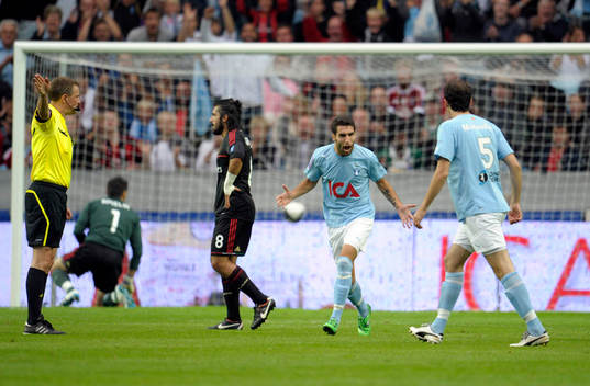 , Jimmy Durmaz, Malmö (Jubel)