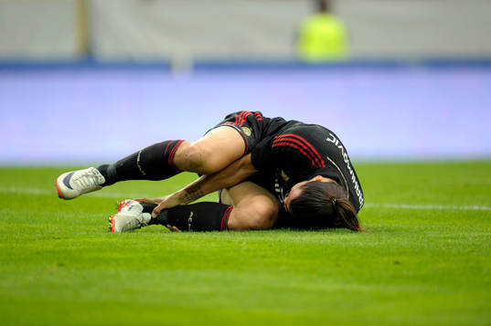 , Zlatan Ibrahimovic, Milan