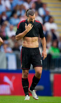 Zlatan Ibrahimovic, AC Milan